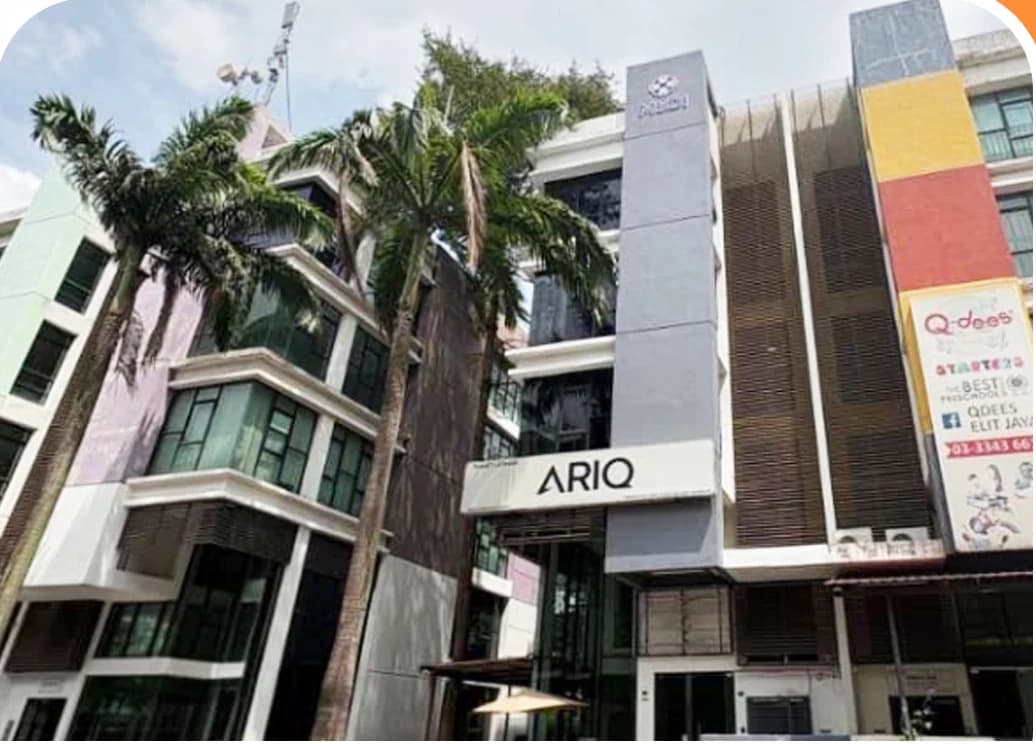 Wisma MSDI, Jalan Empayar, Klang